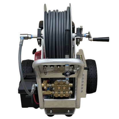 Honda GX390 4GPM/4000PSI Viper Unit