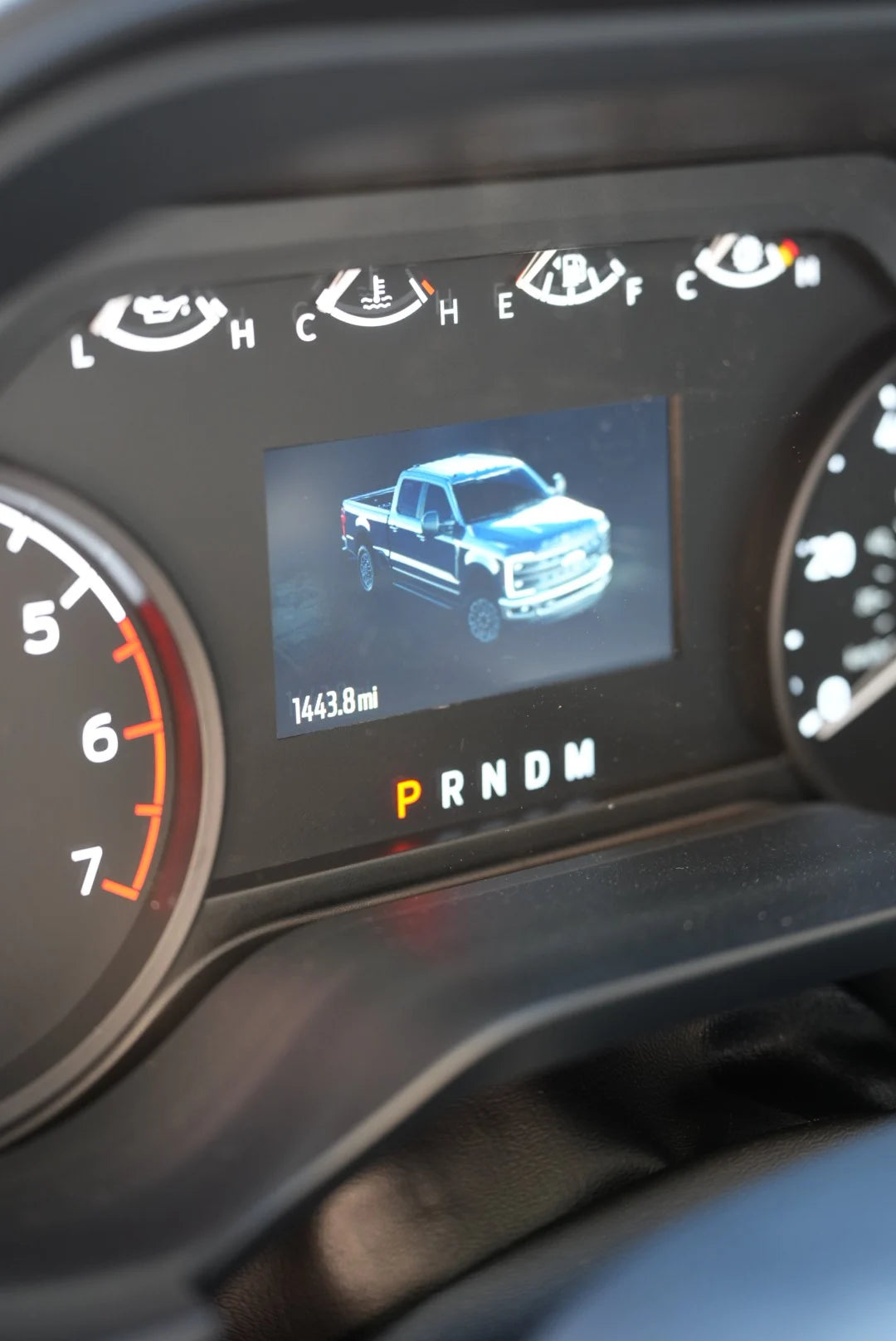 2026 F250 Skid Combo