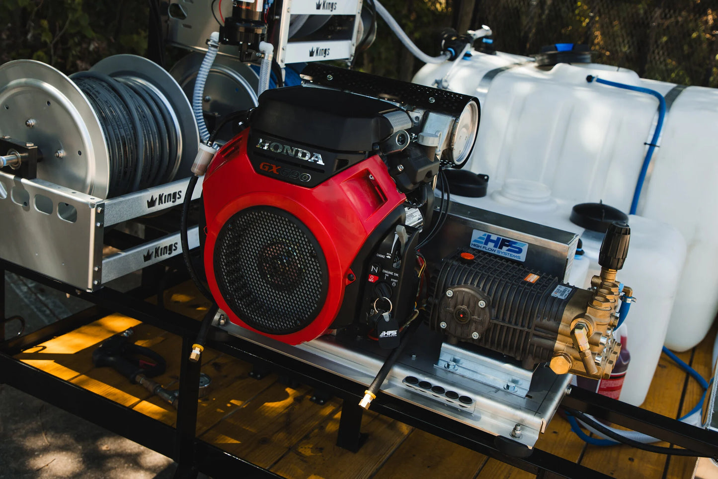 5x10 Compact Trailer