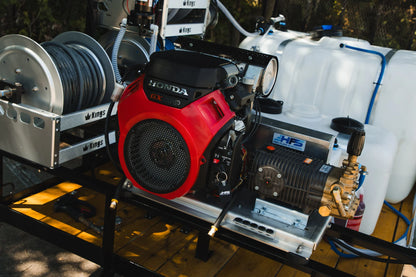 5x10 Compact Trailer