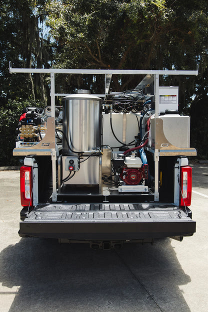 96’ Ultimate Hot Water Skid