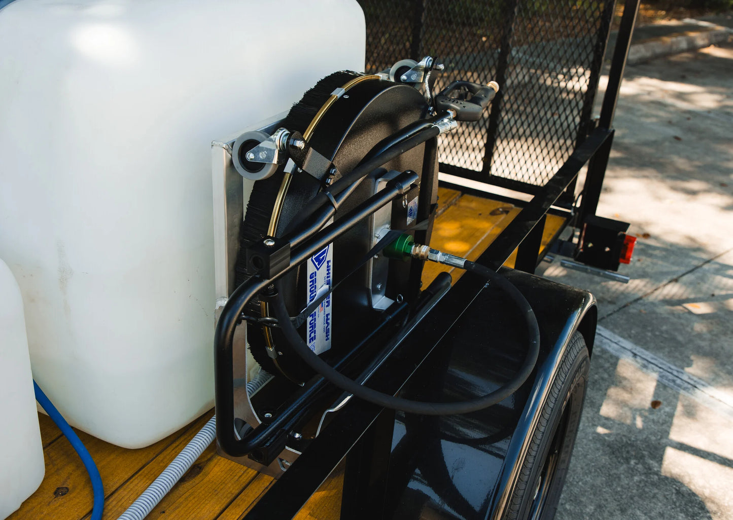 5x10 Compact Trailer