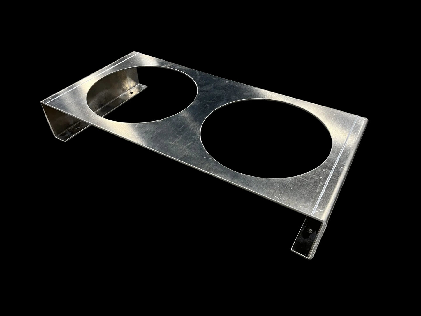 Dual 5 Gallon Bucket Bracket