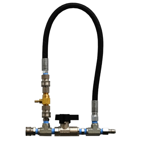 Downstream Injector Bypass