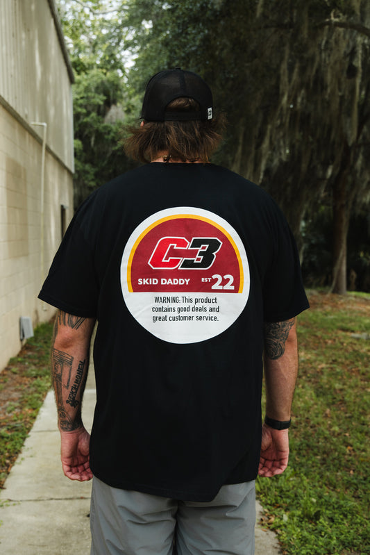 C3 Summer Time Tee 2XL