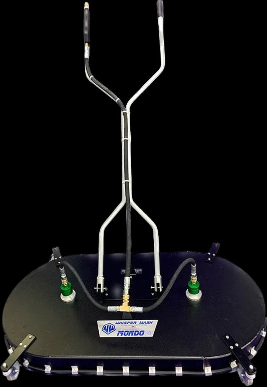 Whisper Wash 48" Mondo Surface Cleaner