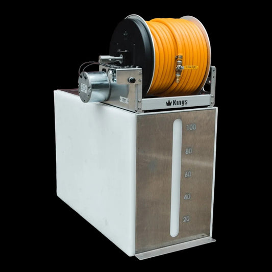 PC 100 Gallon Spray Rig