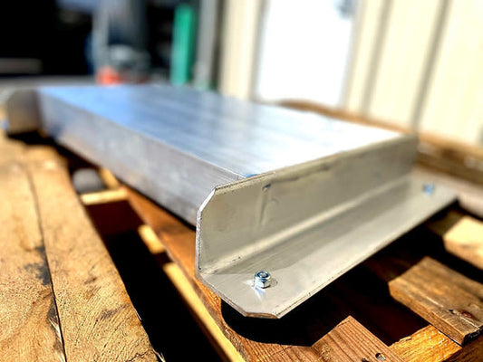 Pressure Washer Skid w/ Rubber Feet