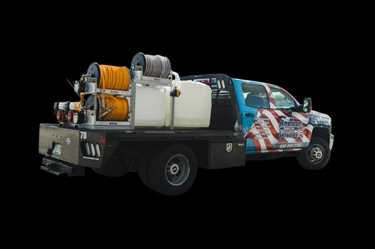 96" Pest Control Skid