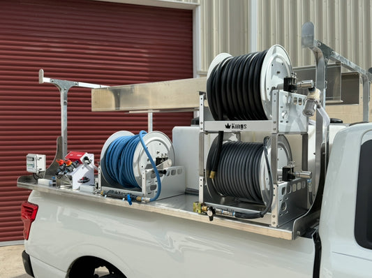 96" Essential Series Skid