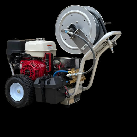 Honda GX390ES 5.5GPM/3500PSI Viper Unit