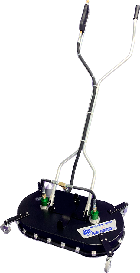 Whisper Wash 31" Mini Mondo Surface Cleaner