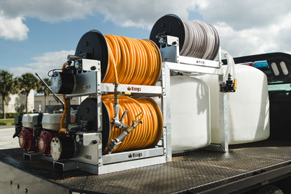 96" Pest Control Skid